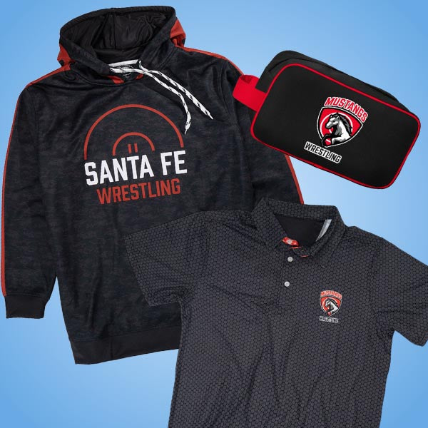 Wrestling Custom Team