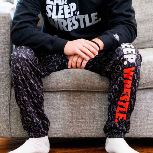 Wrestling Stocking Stuffers - Apparel Bottoms
