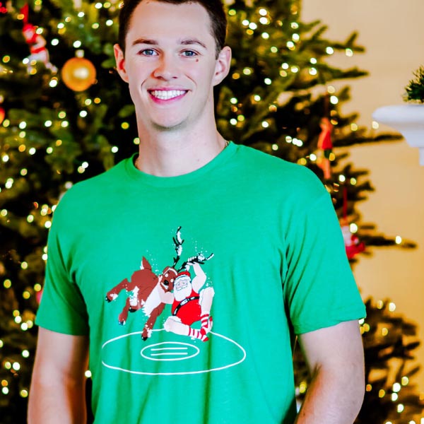 Wrestling Stocking Stuffers - Apparel Tops