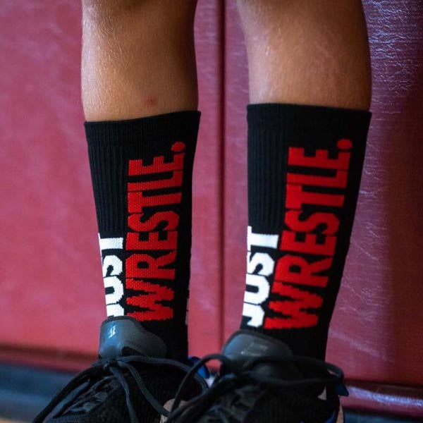 Wrestling Stocking Stuffers - Socks