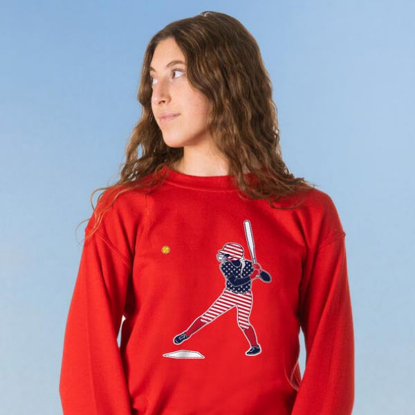 Softball Sweatshirts