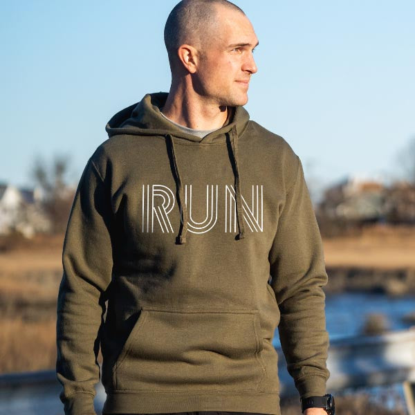 Men's Sweatshirts for Runners