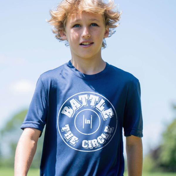Wrestling Short Sleeve Performance Tees