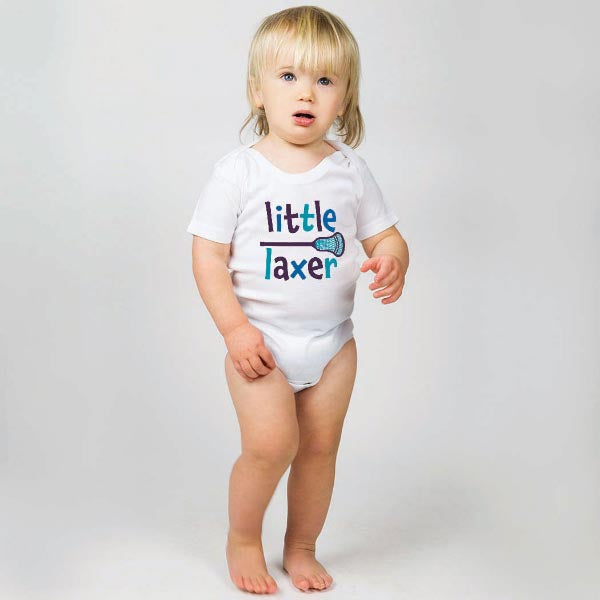 Guys Lacrosse Baby Shop