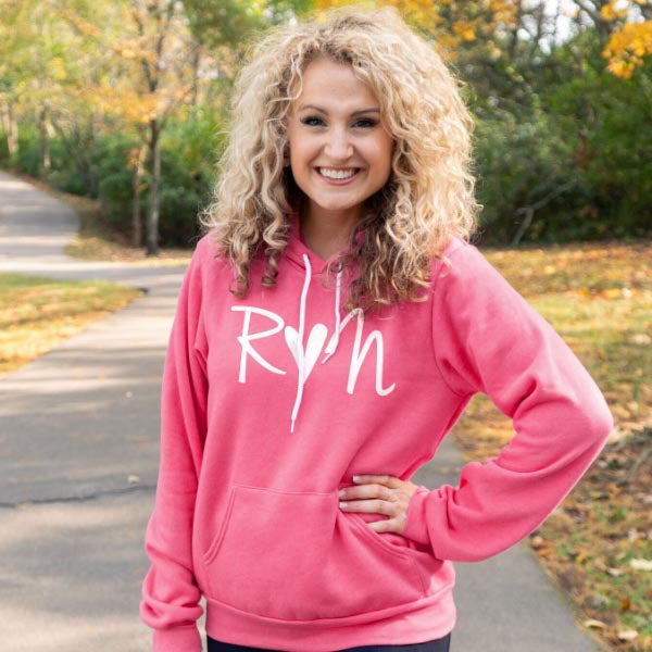 Tempo Hoodies for Runners