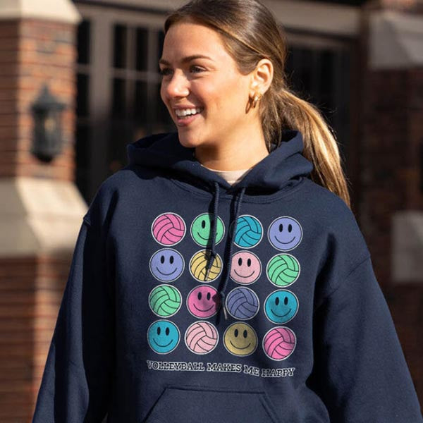 Volleyball Sweatshirts