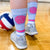 Volleyball Mid-Calf Socks