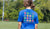 Volleyball Back Design Short Sleeve Tees