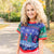 Women's Themed Tech Tees for Runners