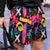 Wrestling Peyton Shorts