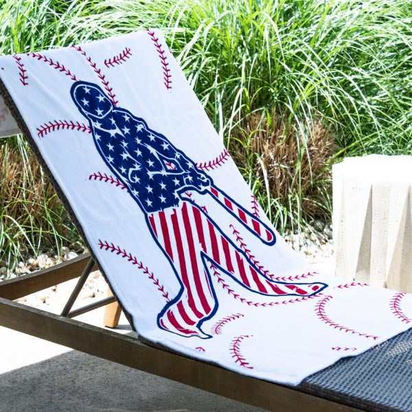 Baseball Towels
