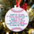 Baseball Ornaments