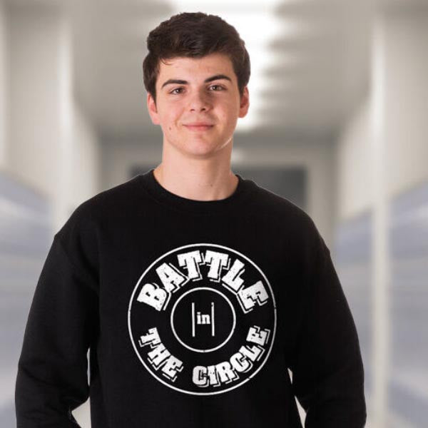 Wrestling Crewneck Sweatshirts