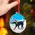 Field Hockey Ornaments