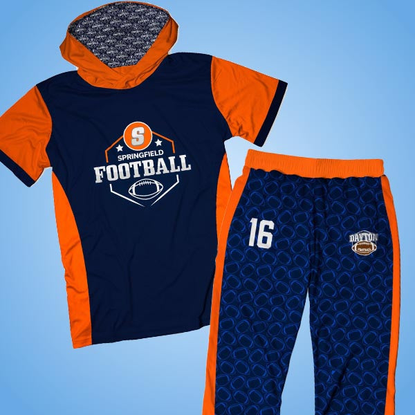 Football Custom Team