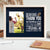 Football Frames & Decor