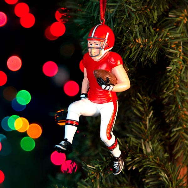 Football Ornaments