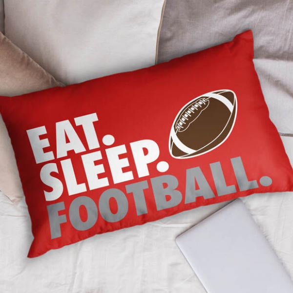 Football Pillowcases