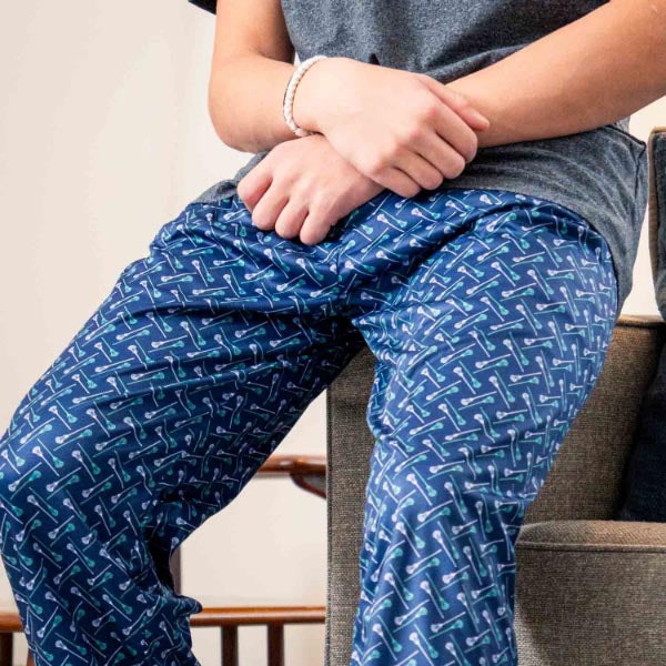 Guys Lacrosse Lounge Pants
