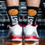 Basketball Mid-Calf Socks