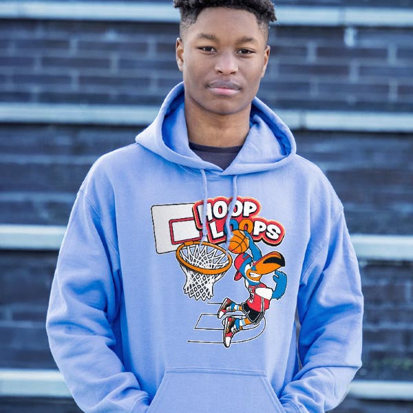 Basketball Sweatshirts