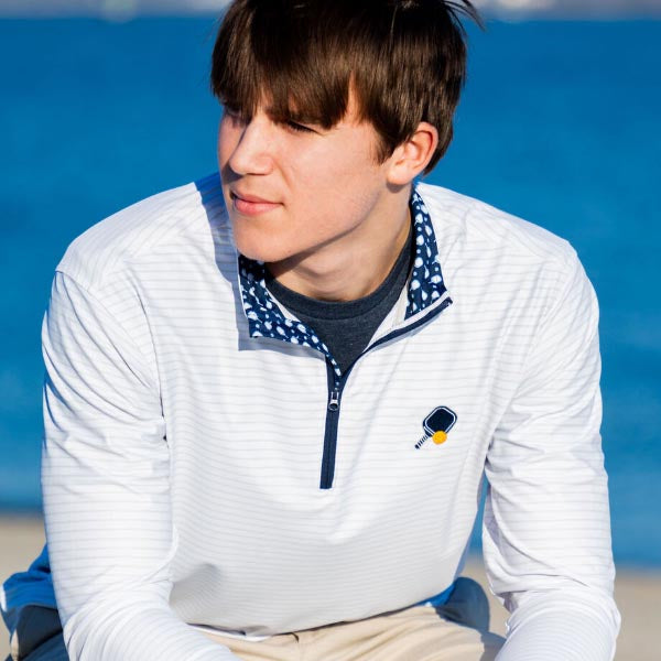 Pickleball Quarter Zips