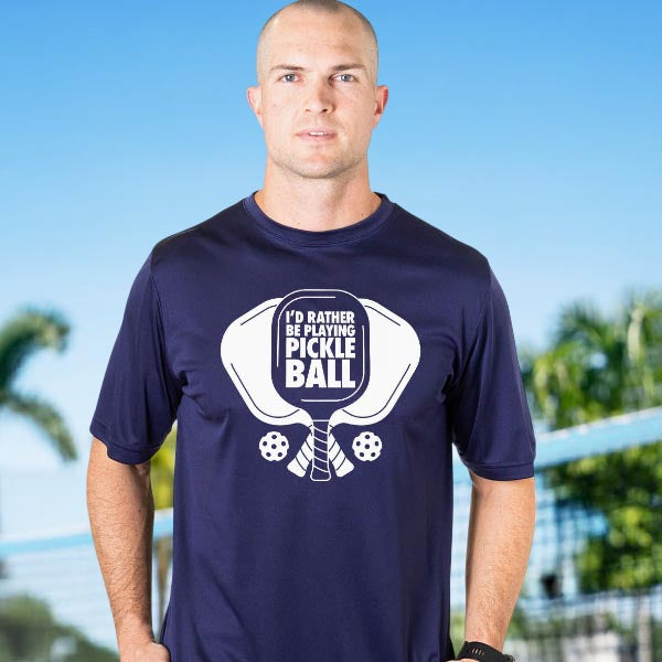 Pickleball Performance Tees