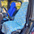 Pickleball Performance Car Seat Covers