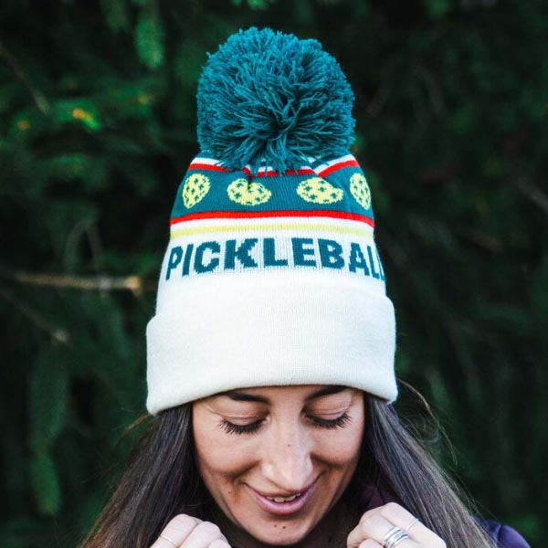 Pickleball Knit Hats