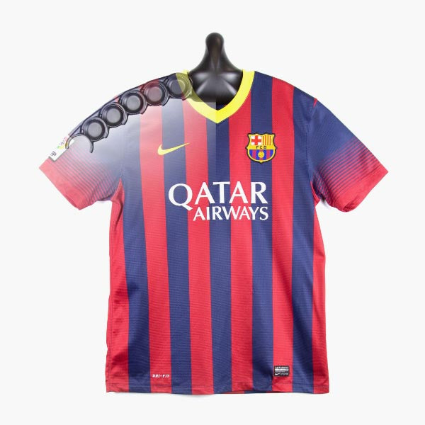 Soccer Jersey Hanger Display