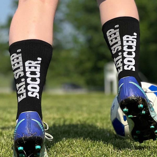 Soccer Mid-Calf Socks