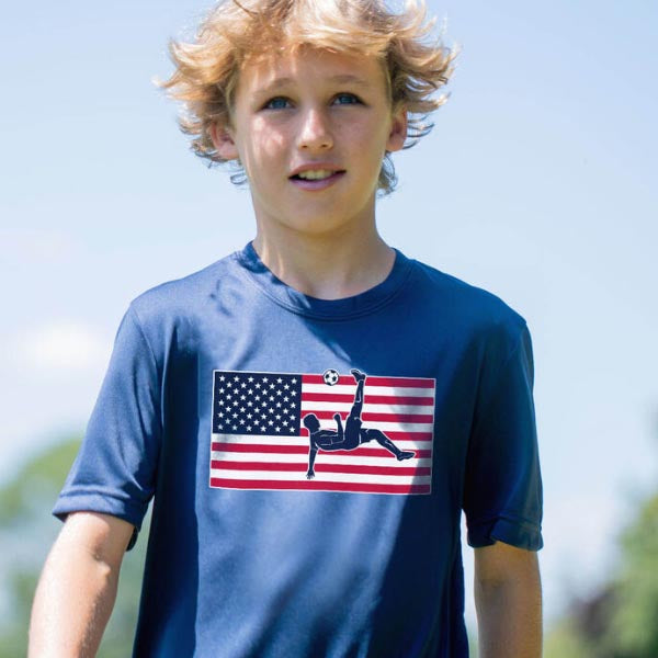 Soccer Performance Tops