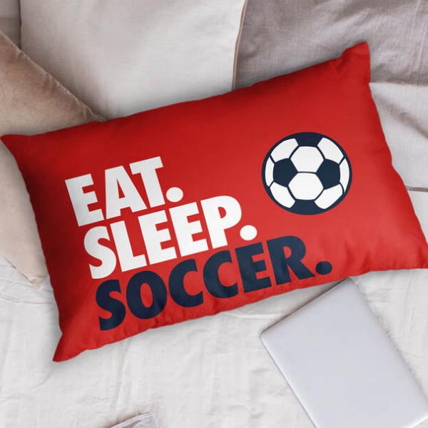 Soccer Pillowcases