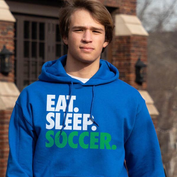 Soccer Sweatshirts