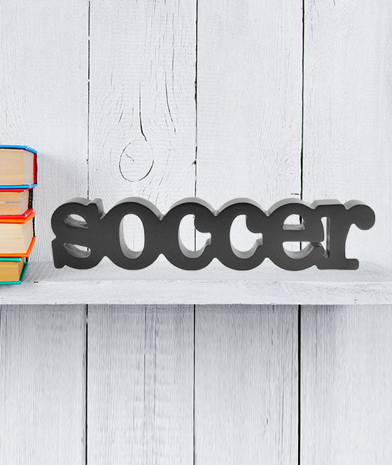 Soccer Art & Displays