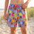 Football Swim Trunks