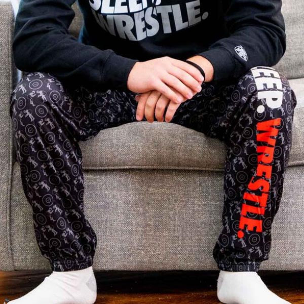 Wrestling Lounge Pants