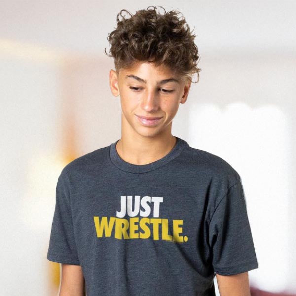 Wrestling Short Sleeve Tees