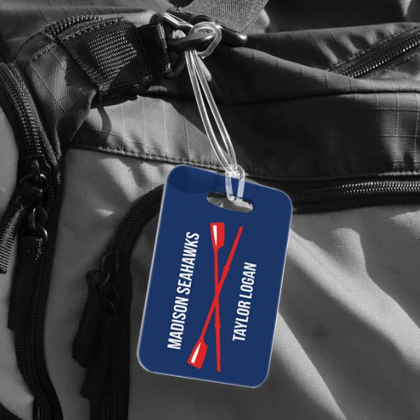 Crew Bag Tags