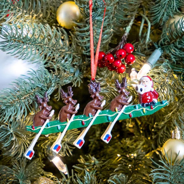 Crew Ornaments