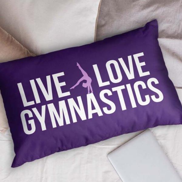 Gymnastics Pillowcases