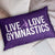Gymnastics Pillowcases