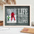 Skiing & Snowboarding Frames & Décor