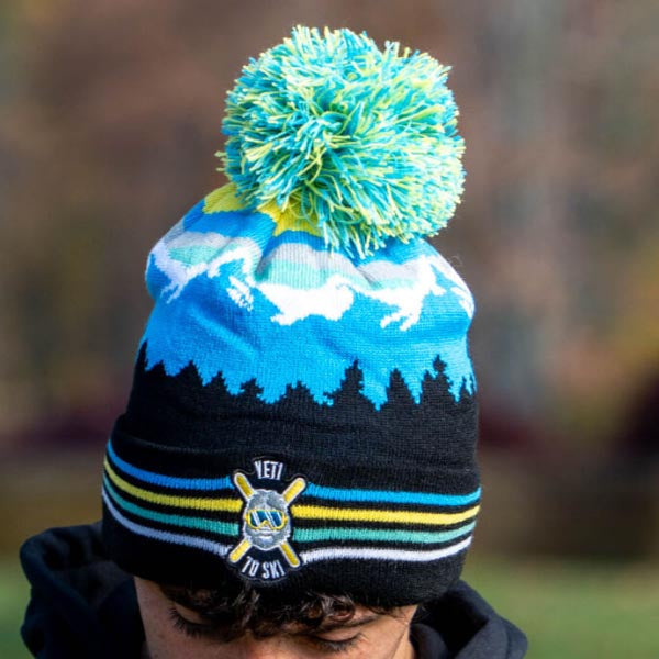 Skiing & Snowboarding Hats