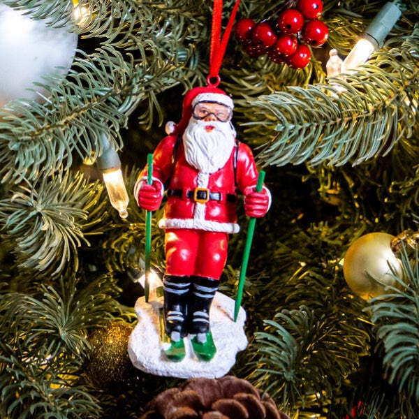Skiing & Snowboarding Ornaments