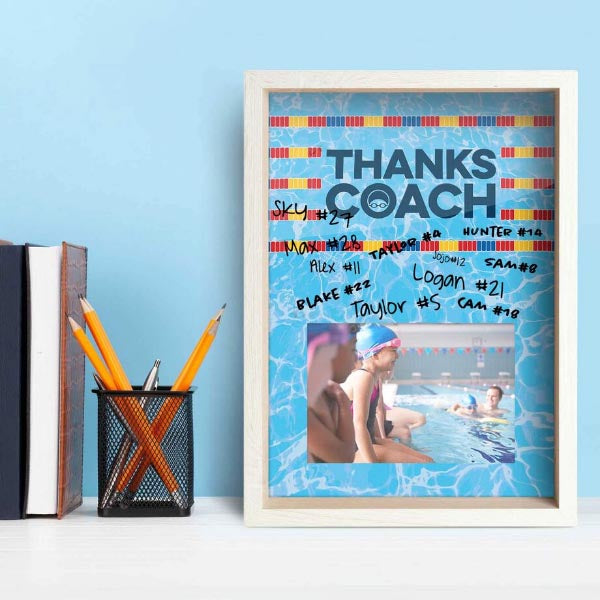 Swim Coach Gifts