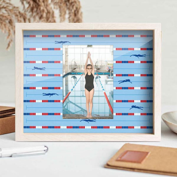 Swimming Frames