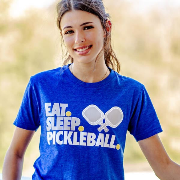 Pickleball Apparel Tops