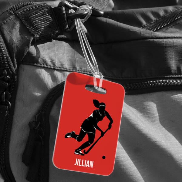 Field Hockey Bags & Tags