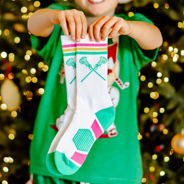 Girls Lacrosse Stocking Stuffers